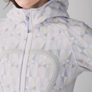 Lululemon Scuba Hoodie II in stained glass